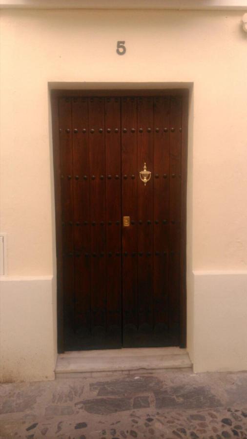 Apartamentos Porvera Jerez جيريز المظهر الخارجي الصورة