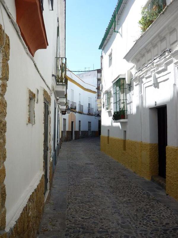 Apartamentos Porvera Jerez جيريز المظهر الخارجي الصورة