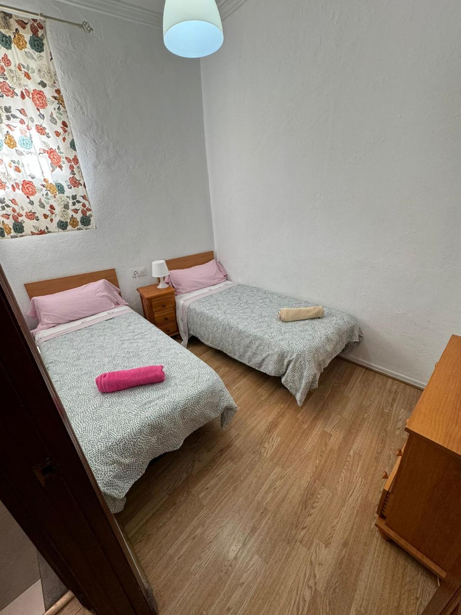 Apartamentos Porvera Jerez جيريز المظهر الخارجي الصورة