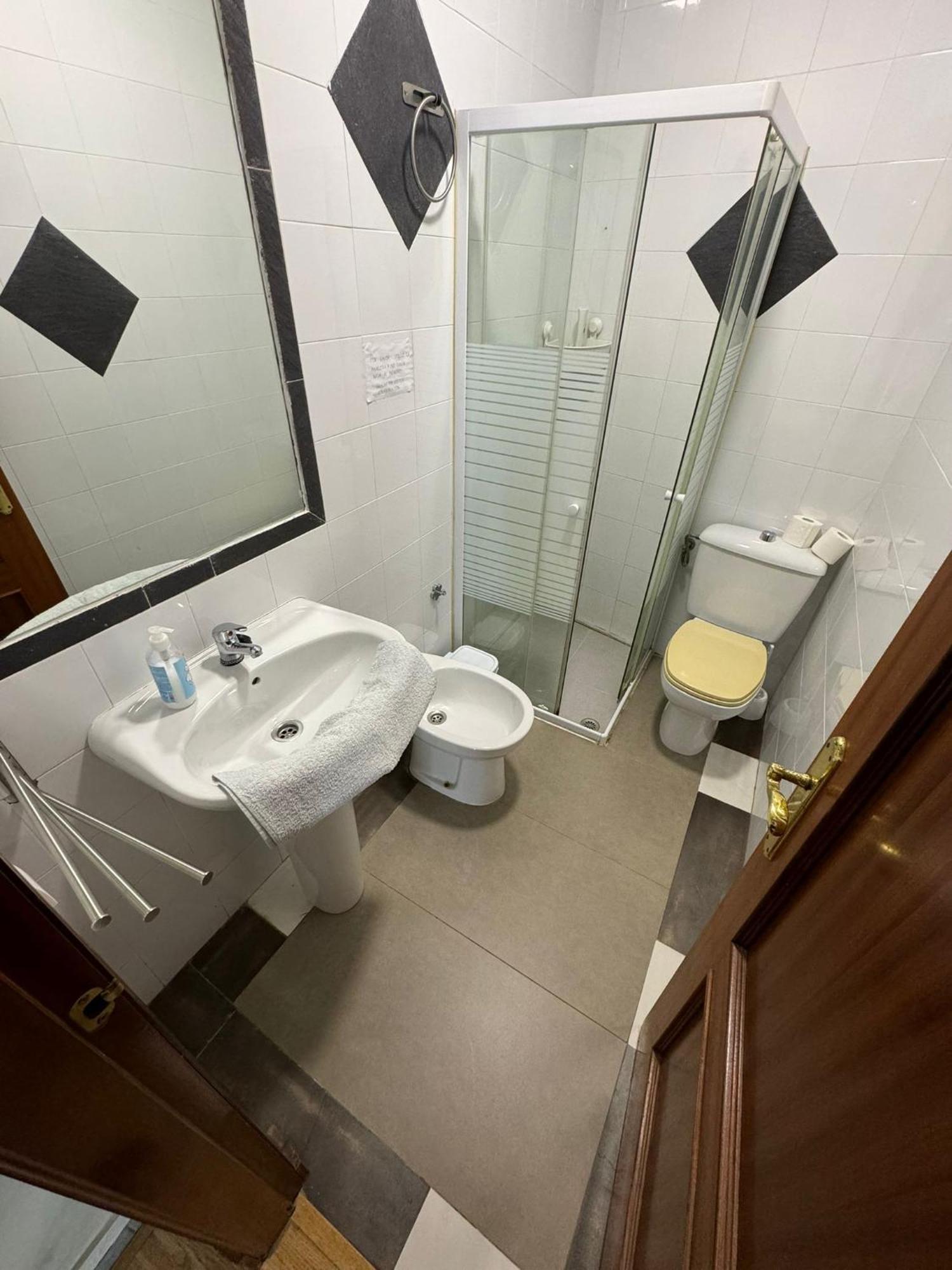 Apartamentos Porvera Jerez جيريز المظهر الخارجي الصورة