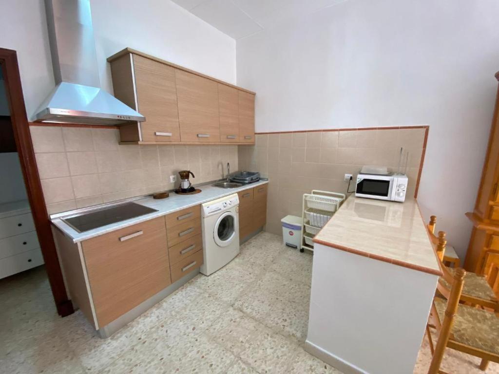 Apartamentos Porvera Jerez جيريز المظهر الخارجي الصورة