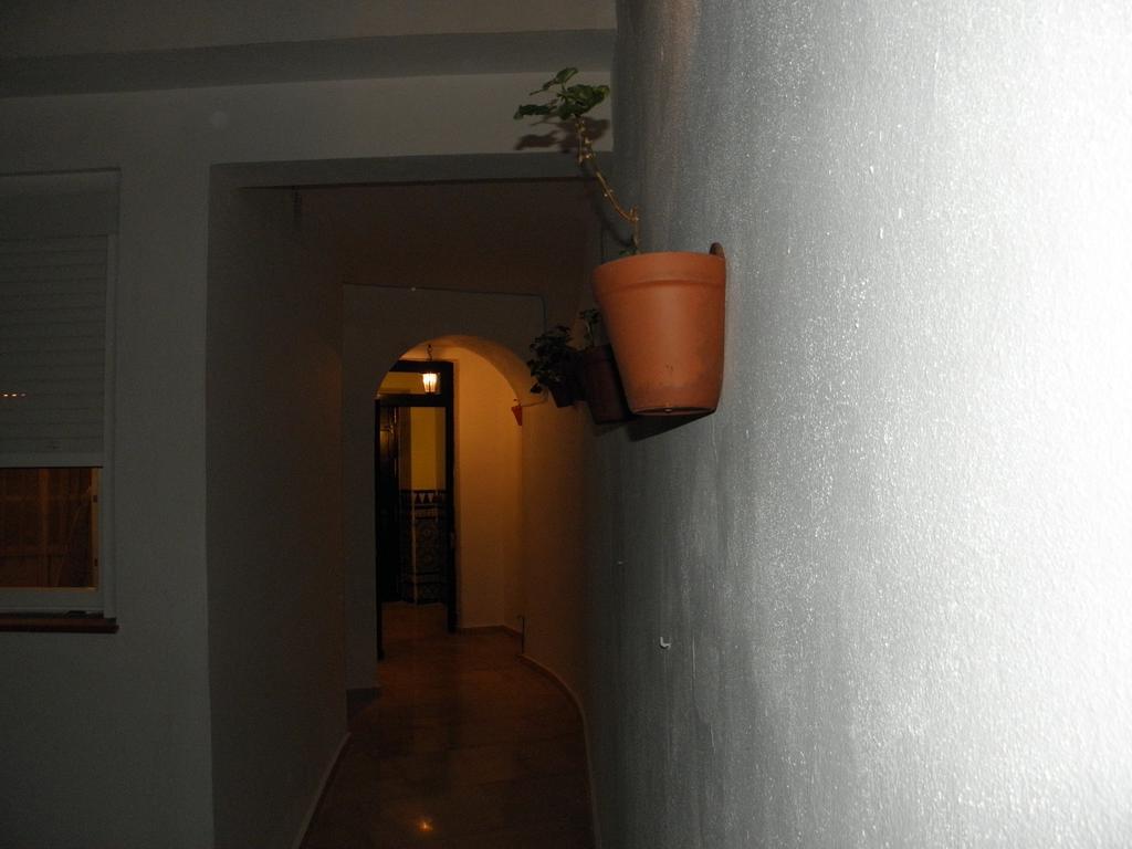 Apartamentos Porvera Jerez جيريز المظهر الخارجي الصورة