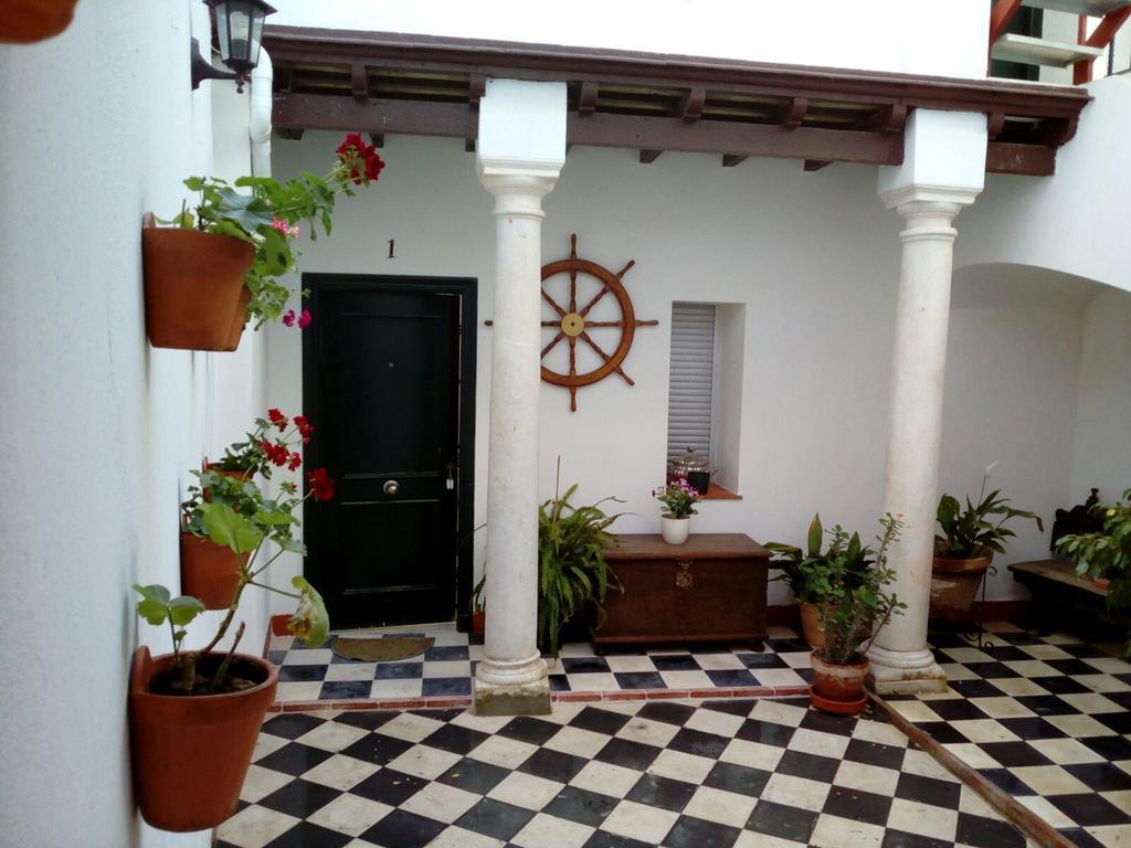 Apartamentos Porvera Jerez جيريز المظهر الخارجي الصورة