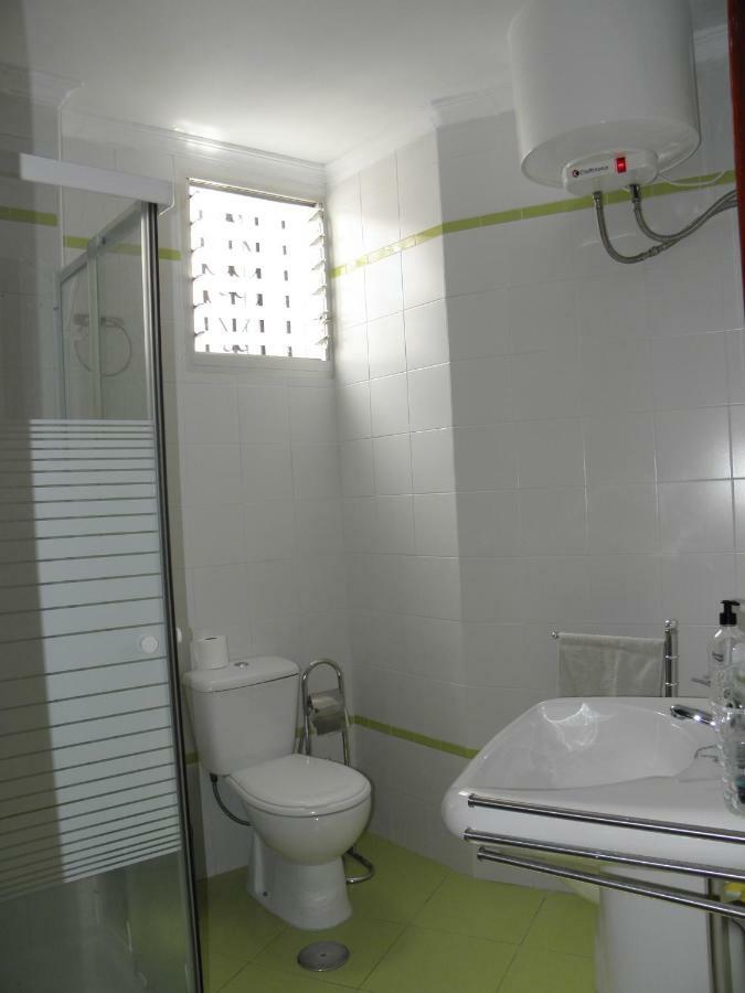 Apartamentos Porvera Jerez جيريز المظهر الخارجي الصورة