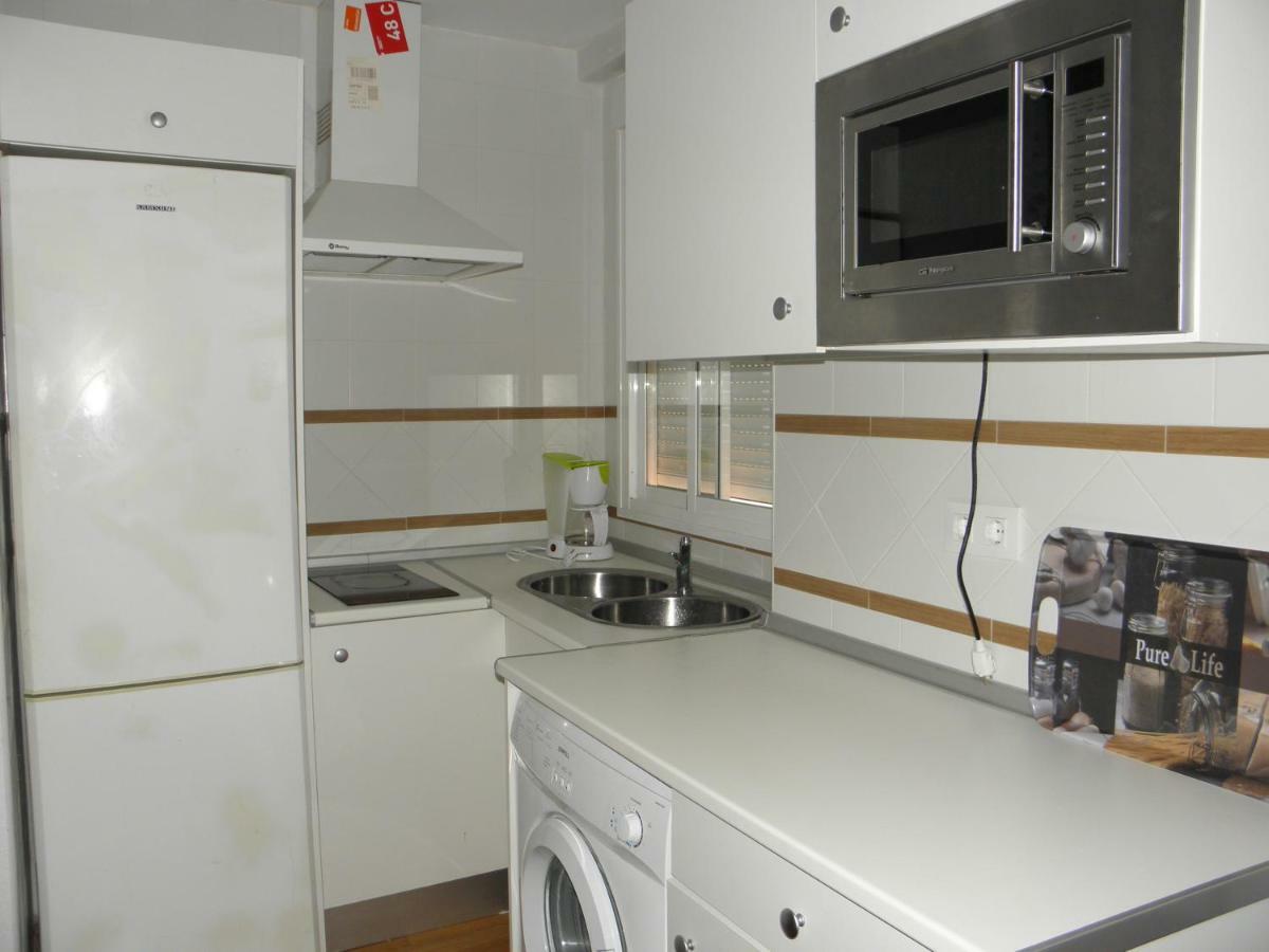 Apartamentos Porvera Jerez جيريز المظهر الخارجي الصورة